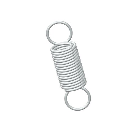 Approved Vendor Extension Spring, O= .850, L= 3.00, W= .085 G109965962